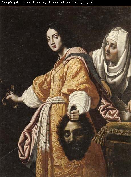 unknow artist Judith and holofernes